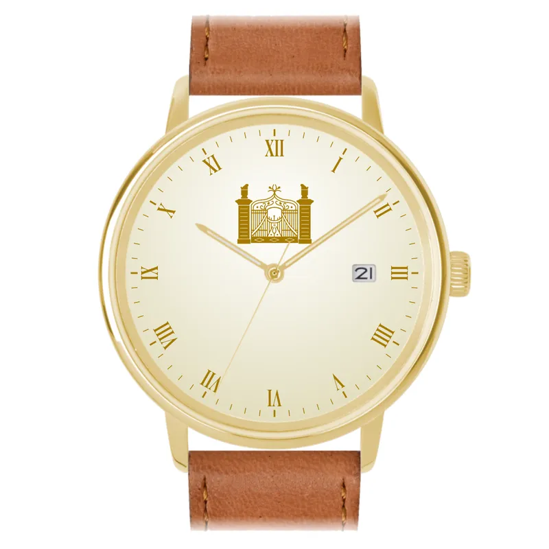 Vater & Sohn Uhr: Kloster Bentlage (Rheine & Heimat)