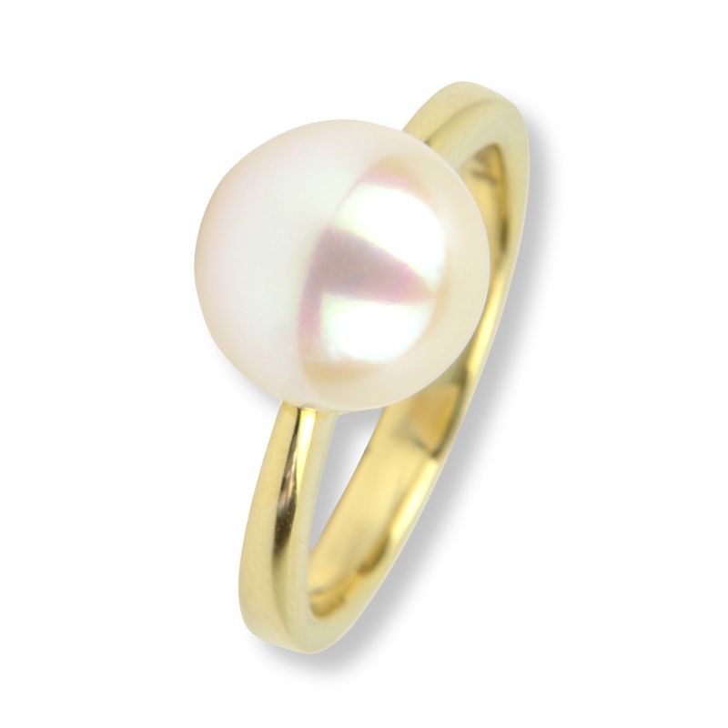 Ring mit Perle