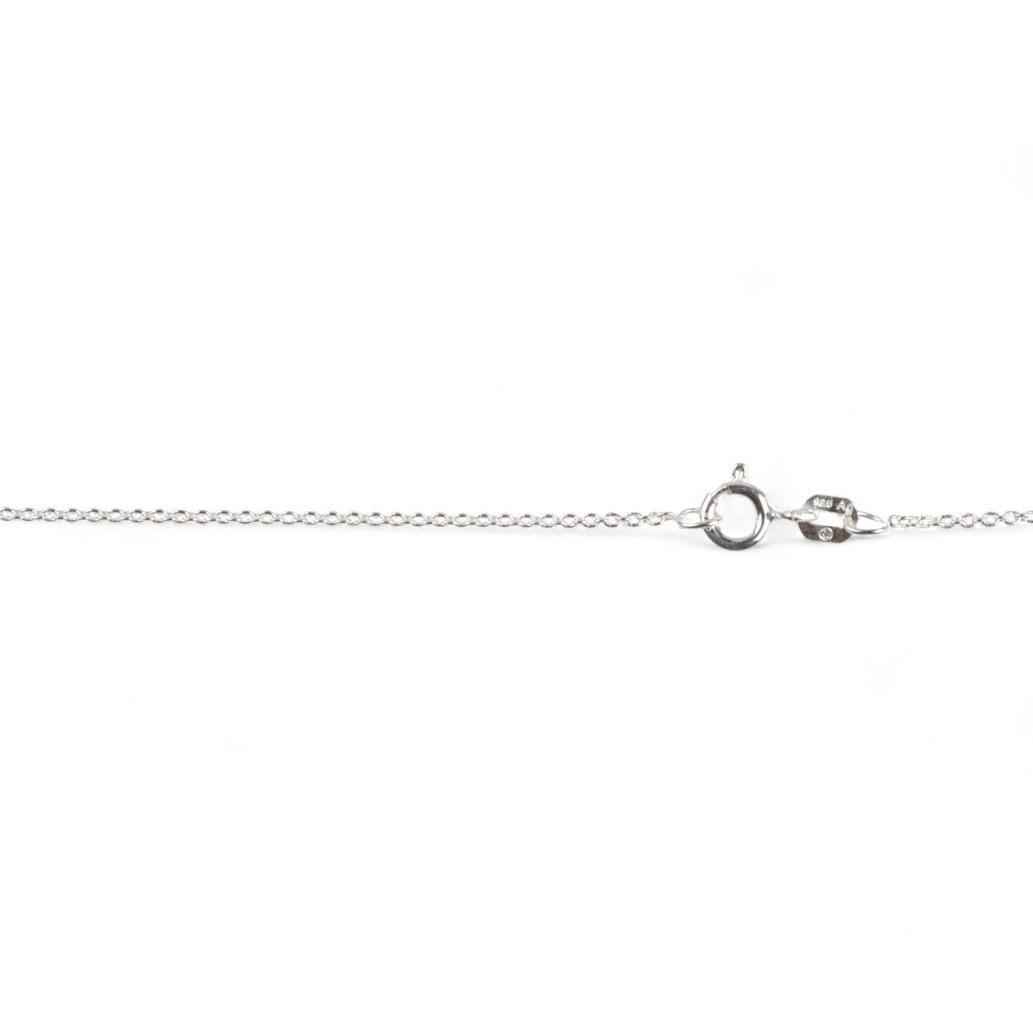 Kette Anker rund