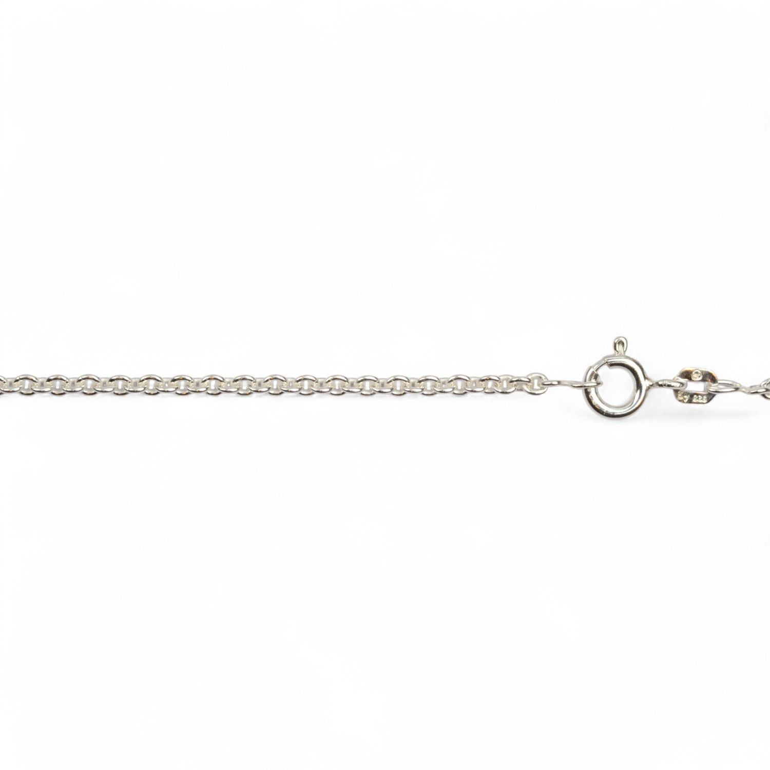 Kette Anker rund