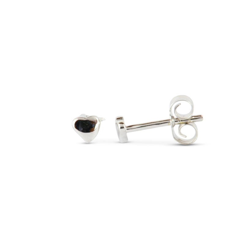 Schmidt Damen Ohrschmuck aus 333 Weißgold in Silber