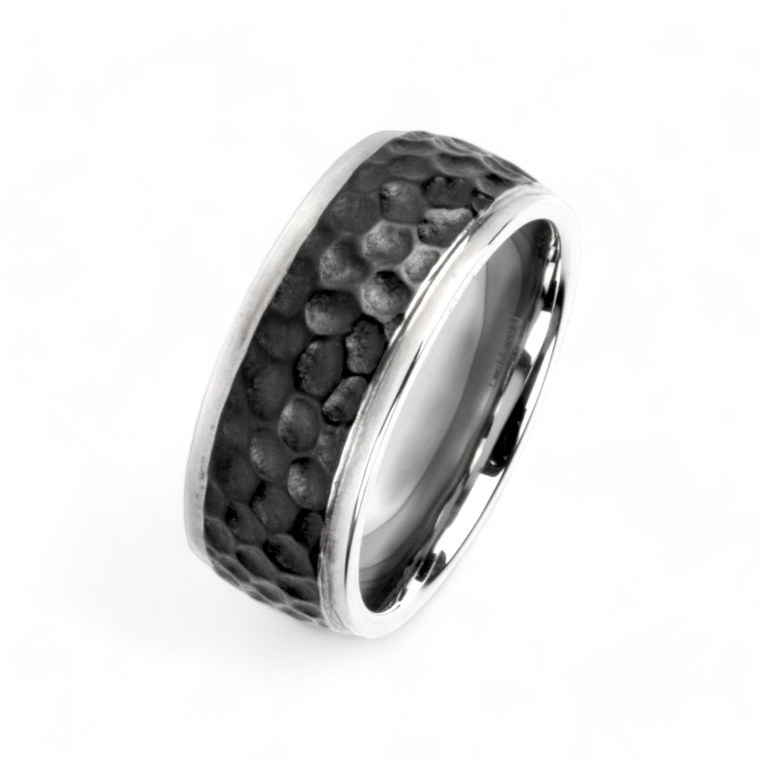 Edelstahl Ring