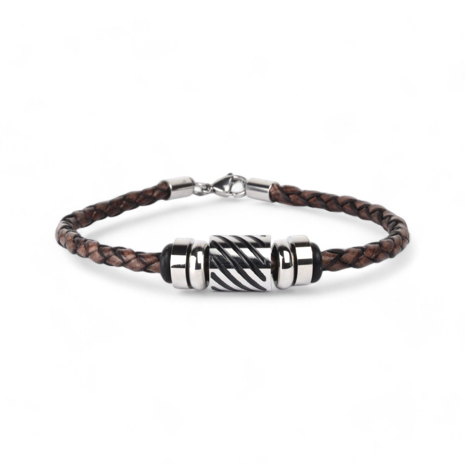 Lederarmband 