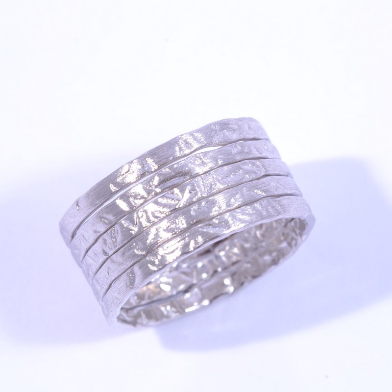 Ring Silber