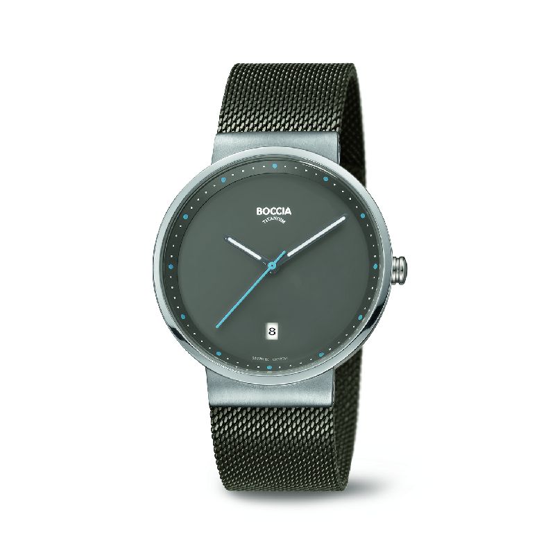 Herrenarmbanduhr