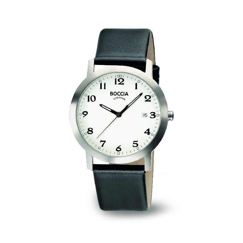 Herrenarmbanduhr