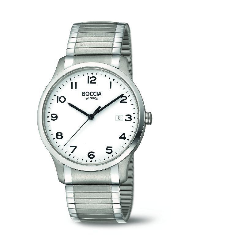 Herrenarmbanduhr