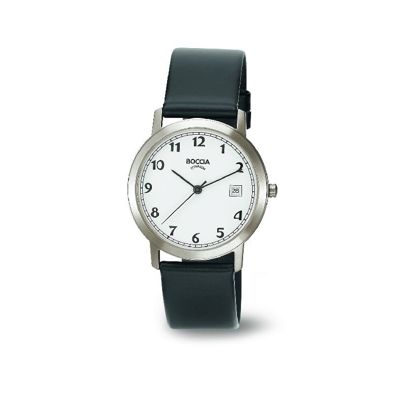 Herrenarmbanduhr
