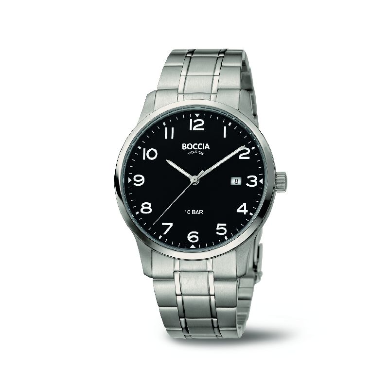 Herrenarmbanduhr
