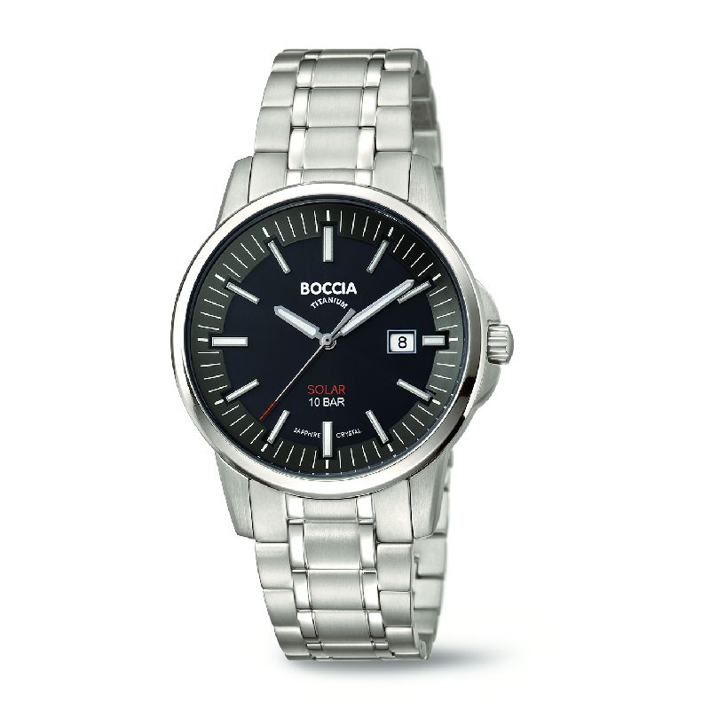 Herrenarmbanduhr