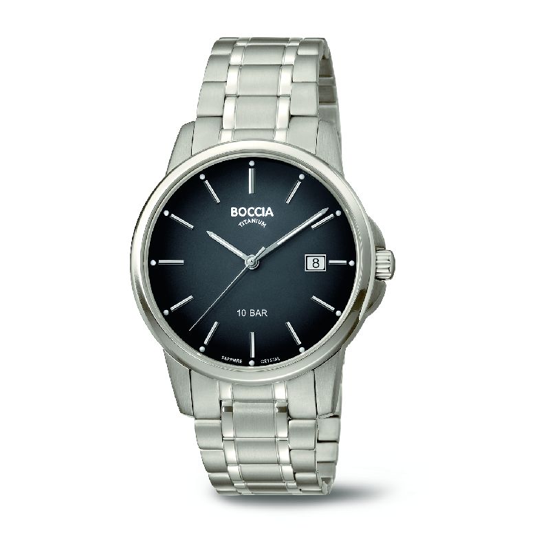 Herrenarmbanduhr
