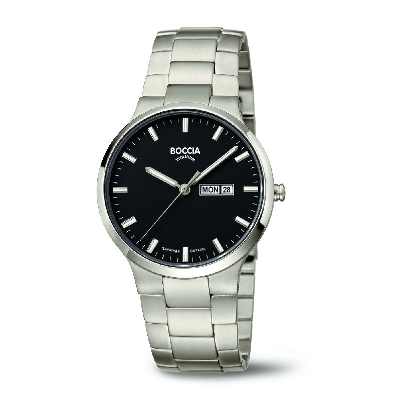 Herrenarmbanduhr