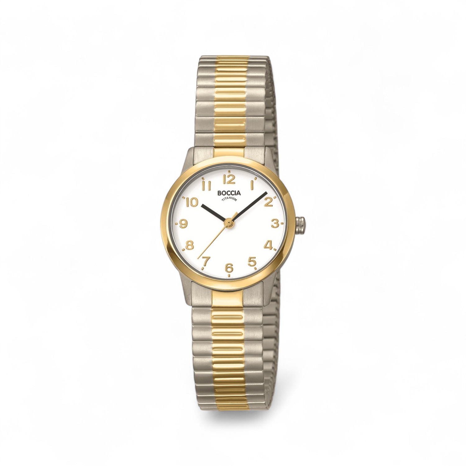 Armbanduhr mit Zugband