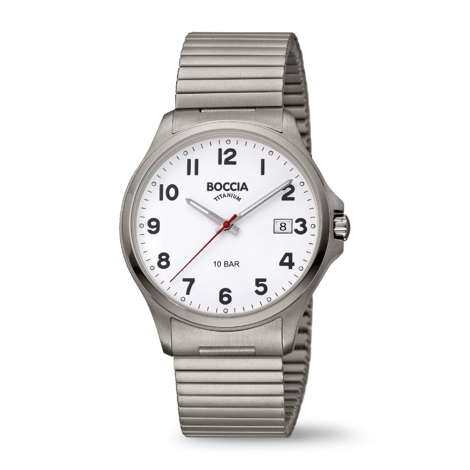 Herrenarmbanduhr