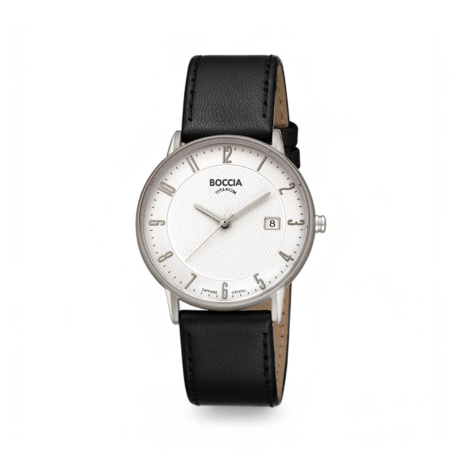 Herrenarmbanduhr