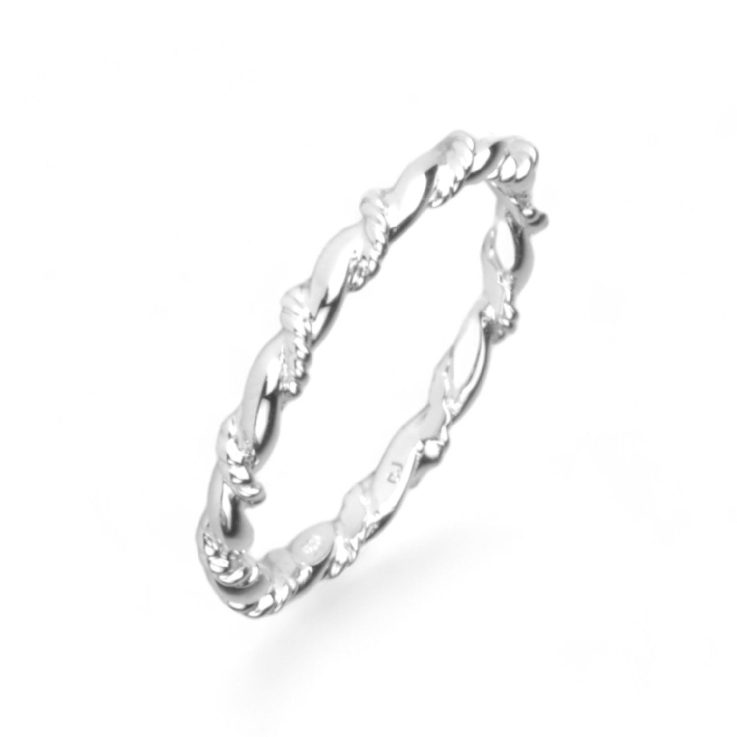 Ring mit Muster