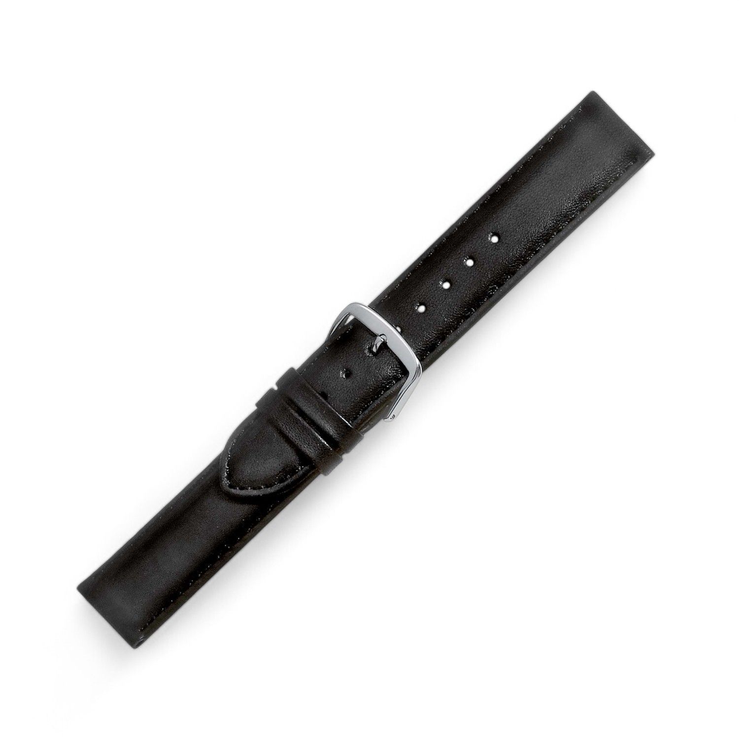 Lederband Beach schwarz