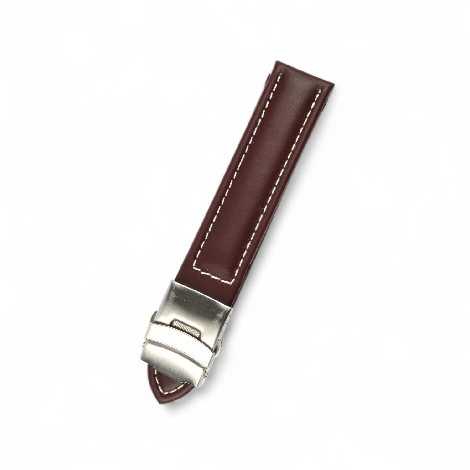 Lederband braun