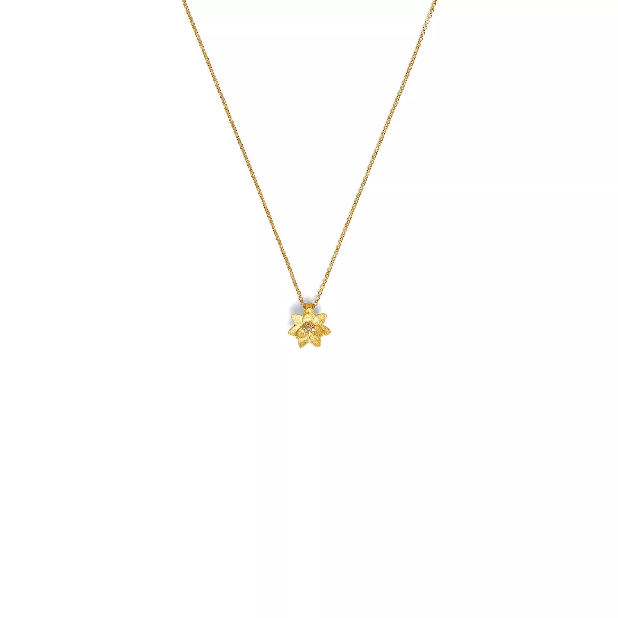 Hortensia Kette