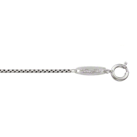 Thomas Sabo Damen Kette in Silber – Elegantes Schmuckstück für den Alltag