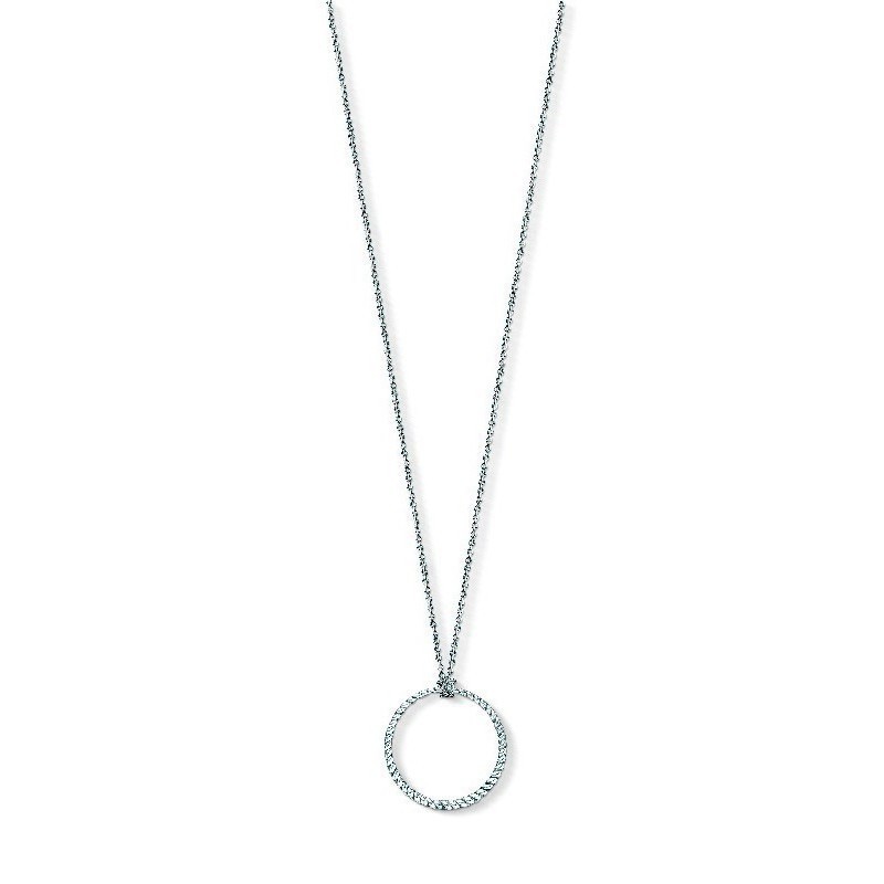 Thomas Sabo Charm-Kette für Damen, 925er Silber, 70 cm – Hauptfarbe Silber