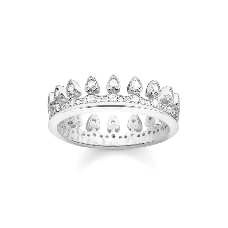 Ring als Krone 