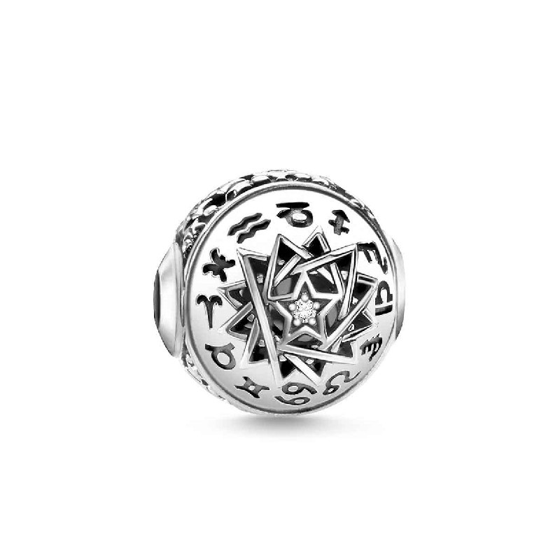 Thomas Sabo Bead Sternzeichen Armschmuck für Damen in Silber