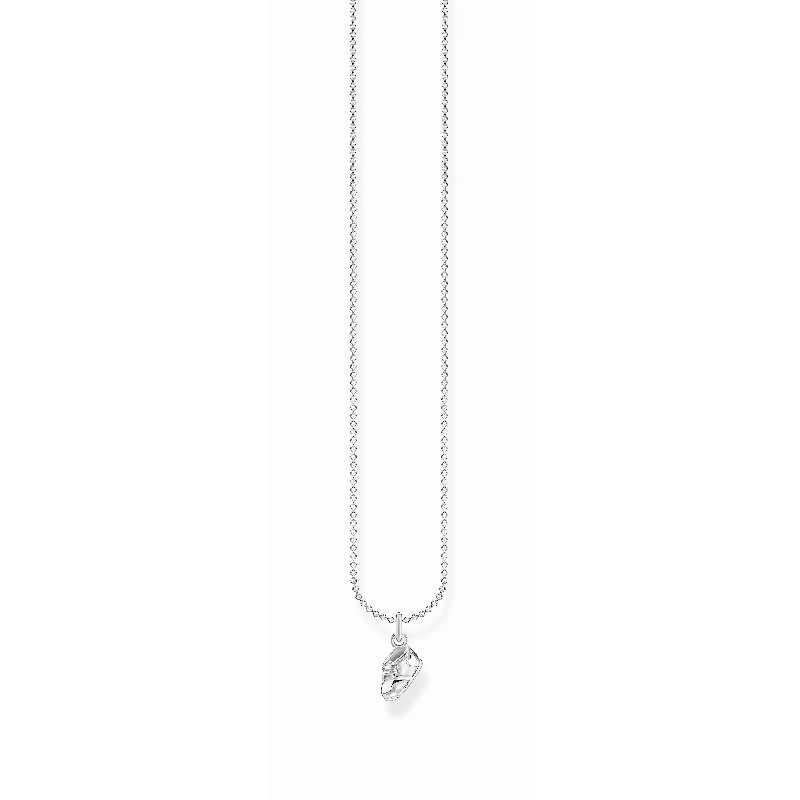 Kette mit Kinderschuh 