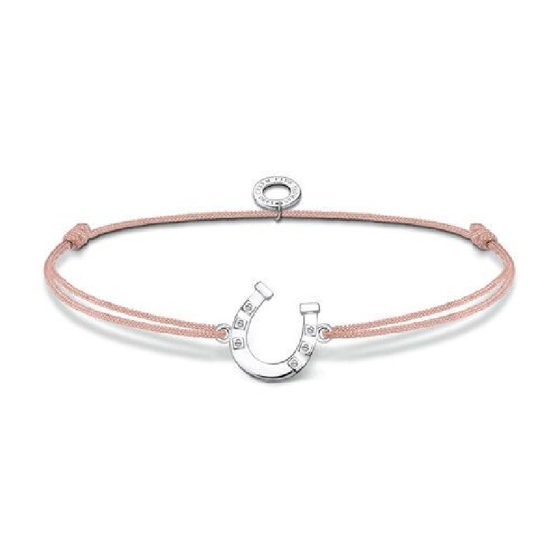 Armband little secret Hufeisen