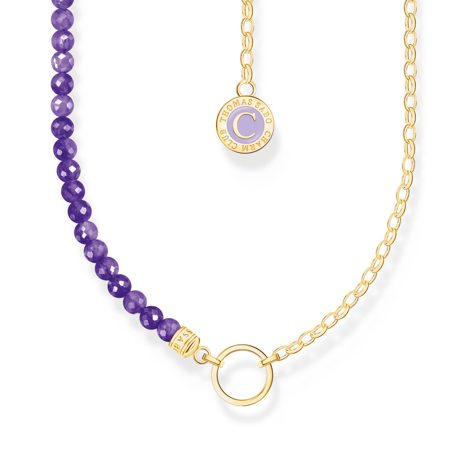Member Charm-Kette 