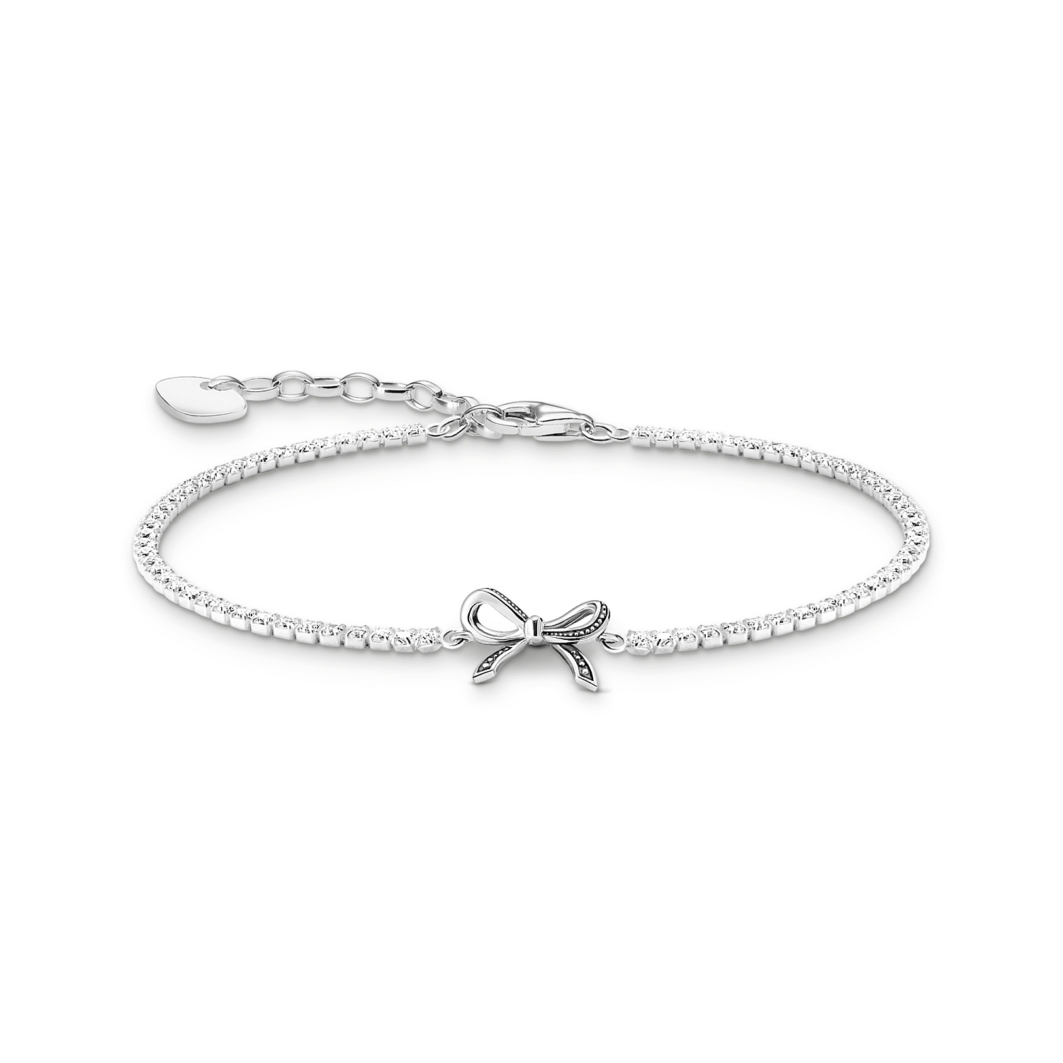 Schleifen Armband