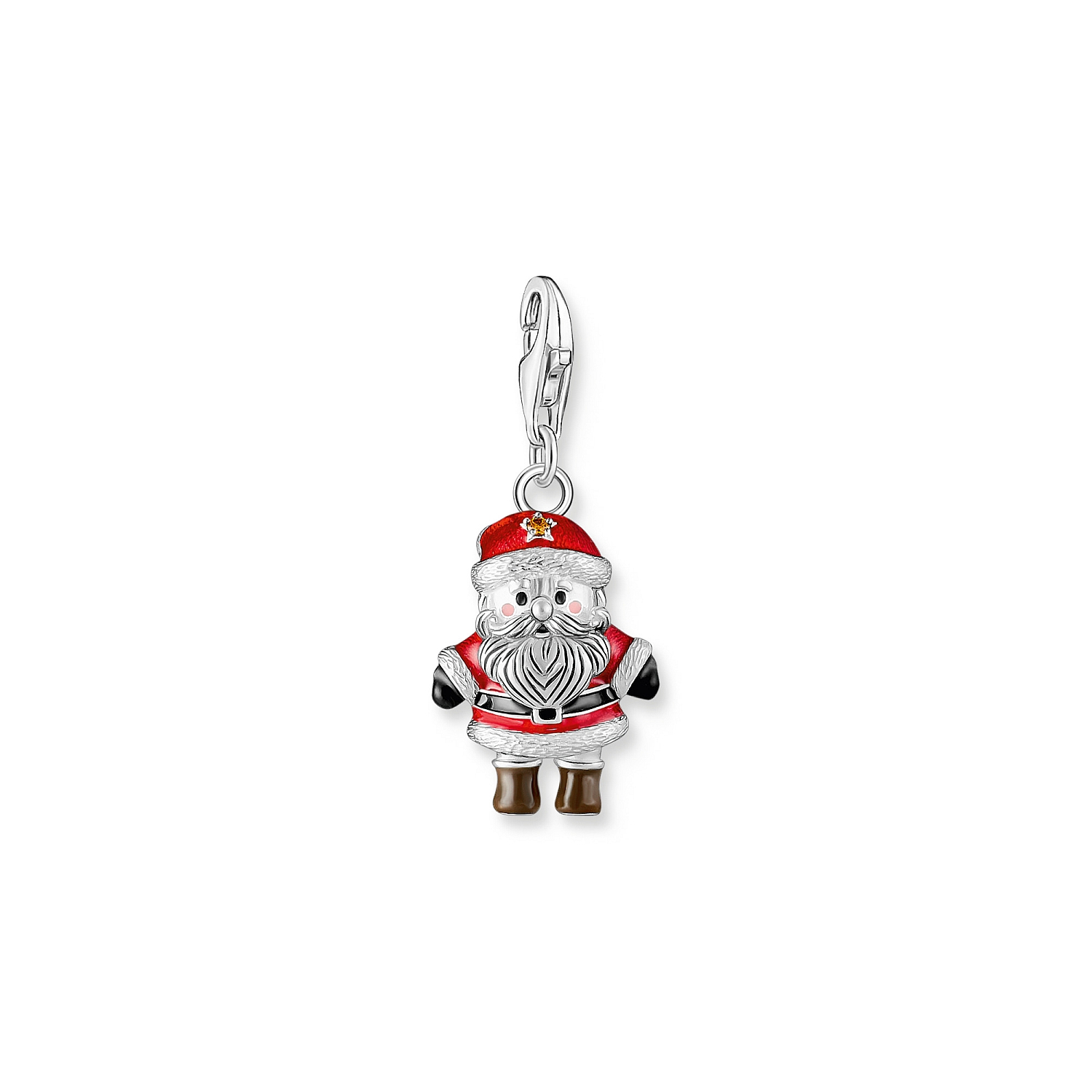 Charm-Anhänger Santa Claus