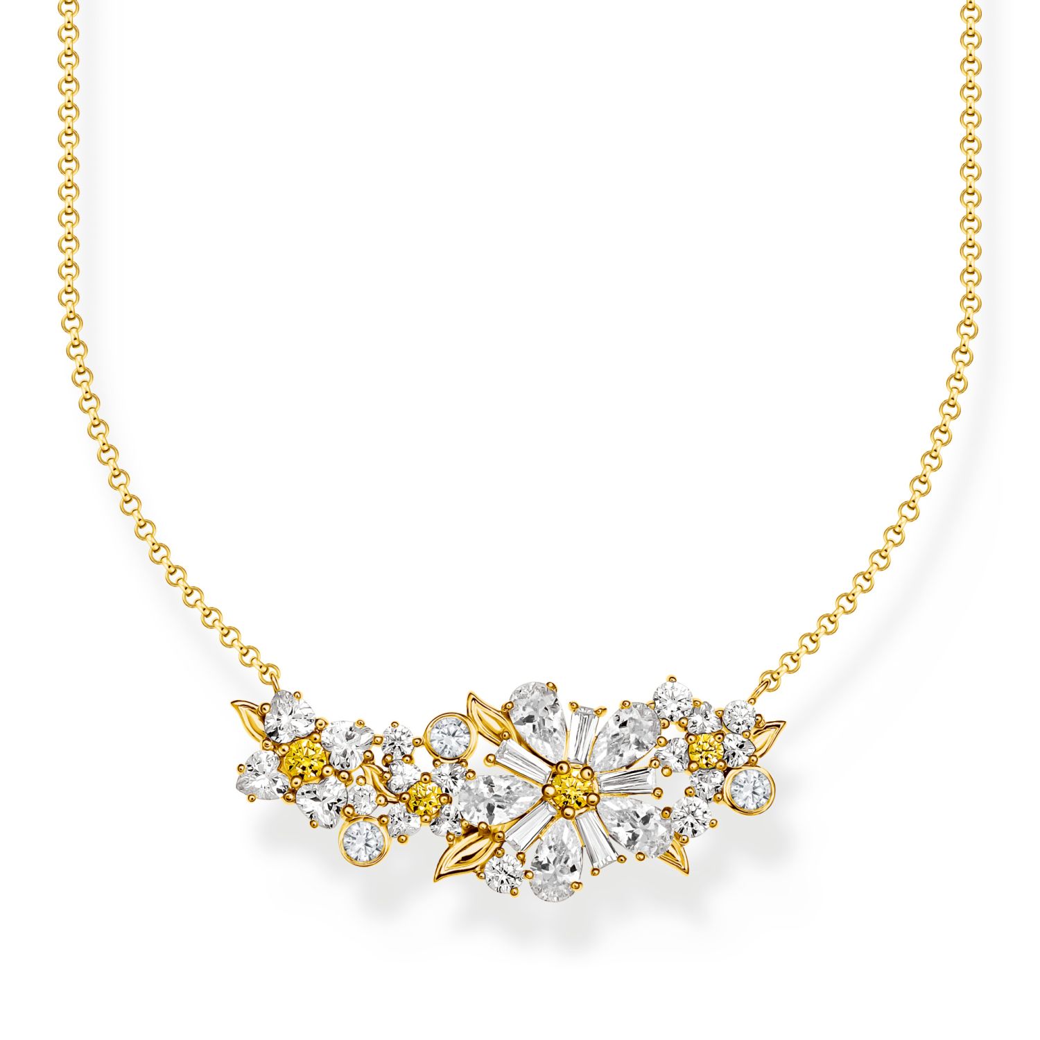Kette Blume