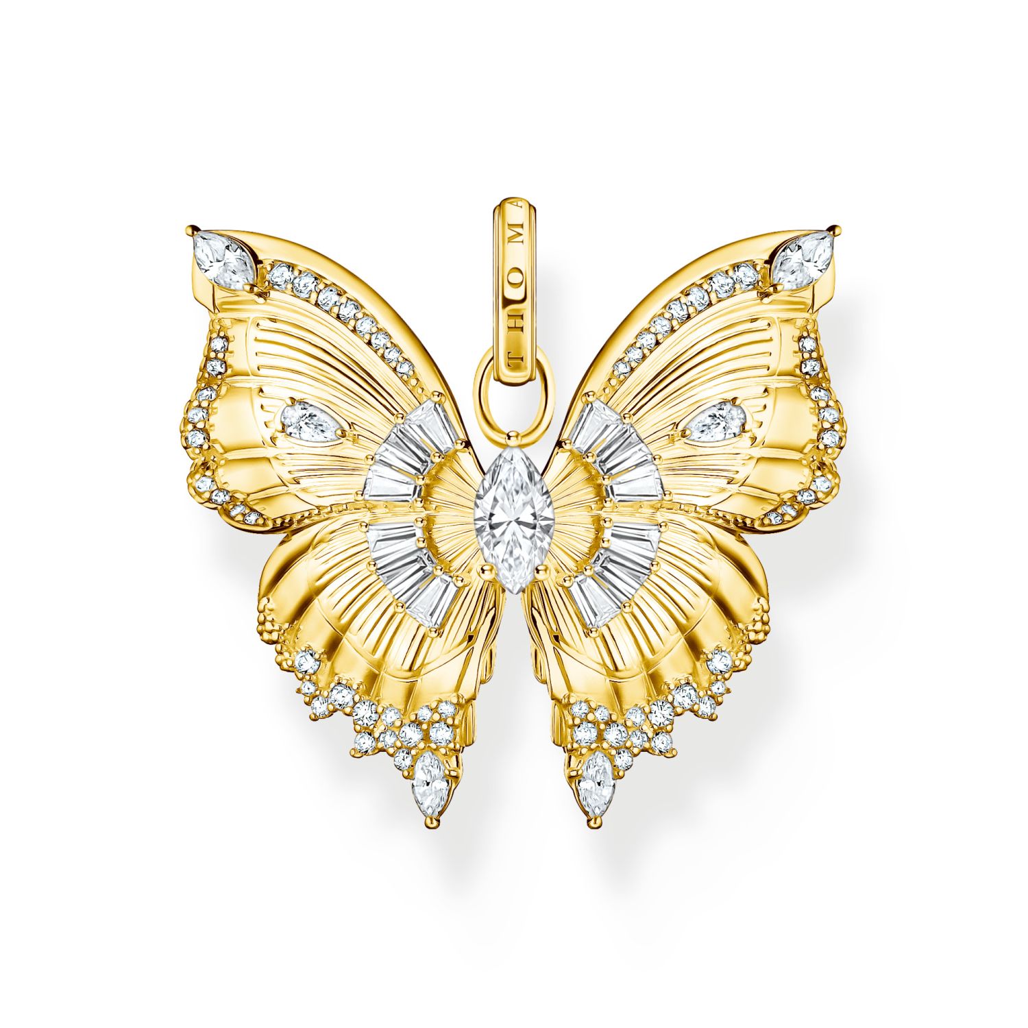 Anhänger Schmetterling