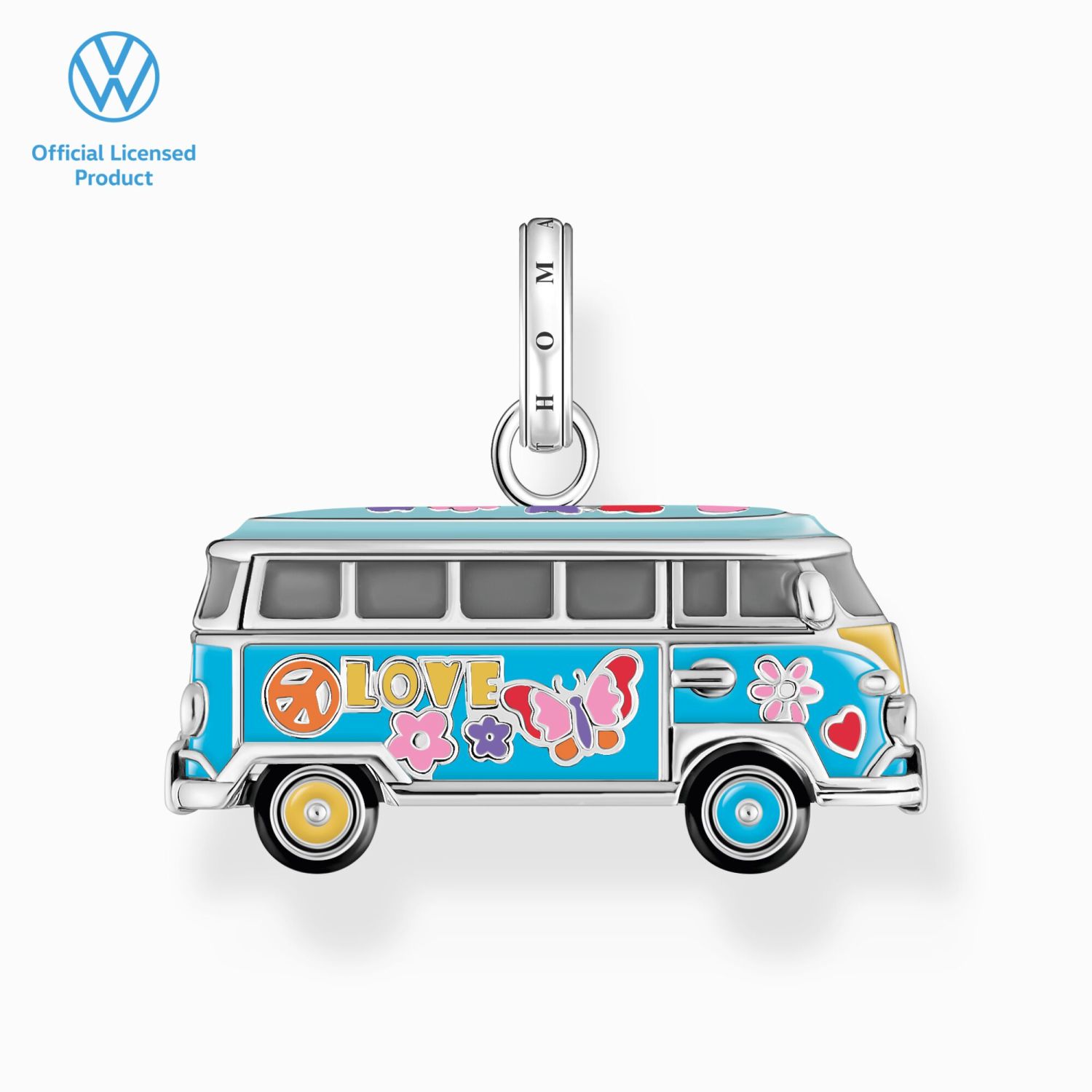 Anhänger „VW Bulli No 1“