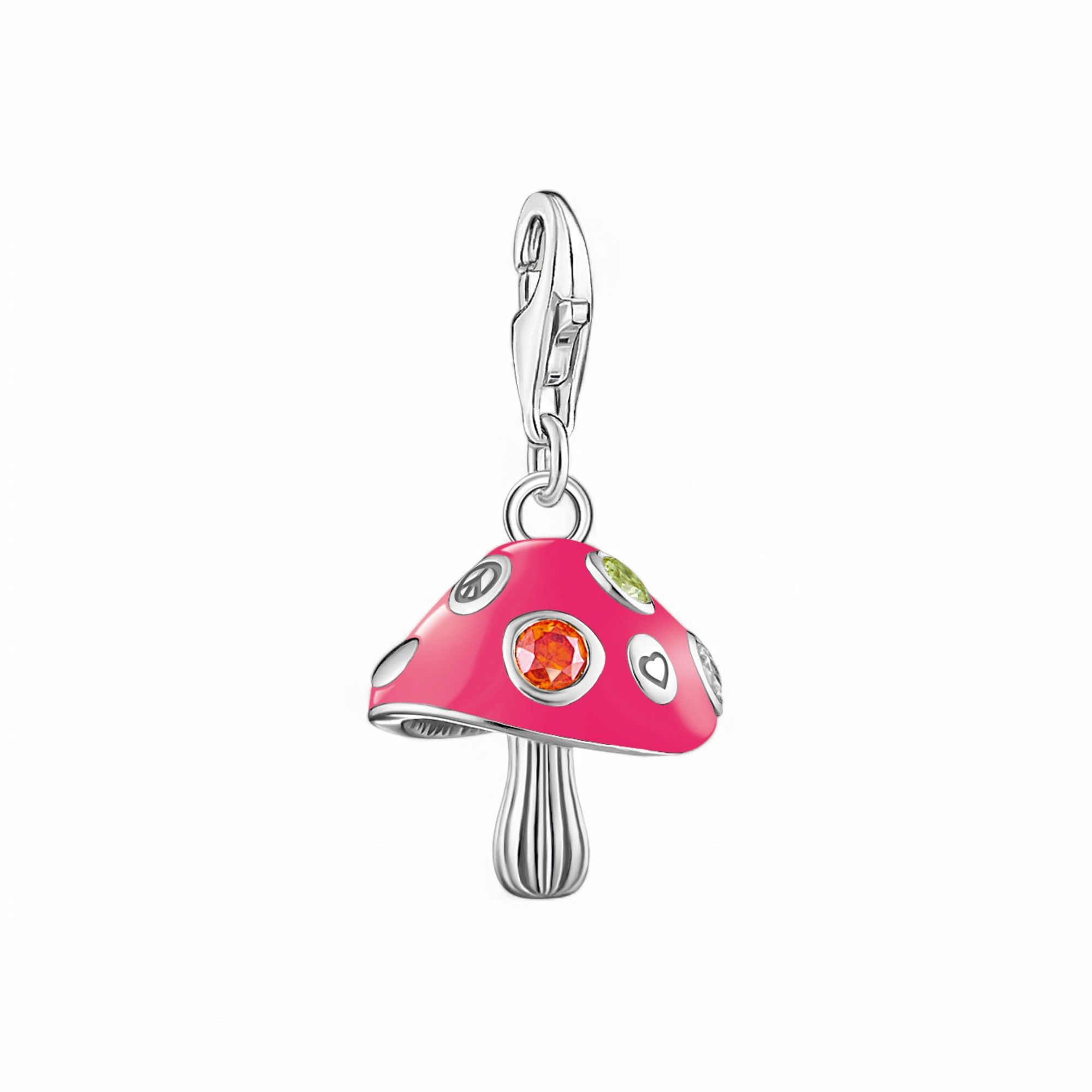 Charm-Anhänger Pilz