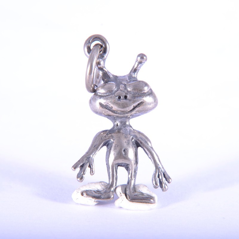 Anhänger Marsmännchen