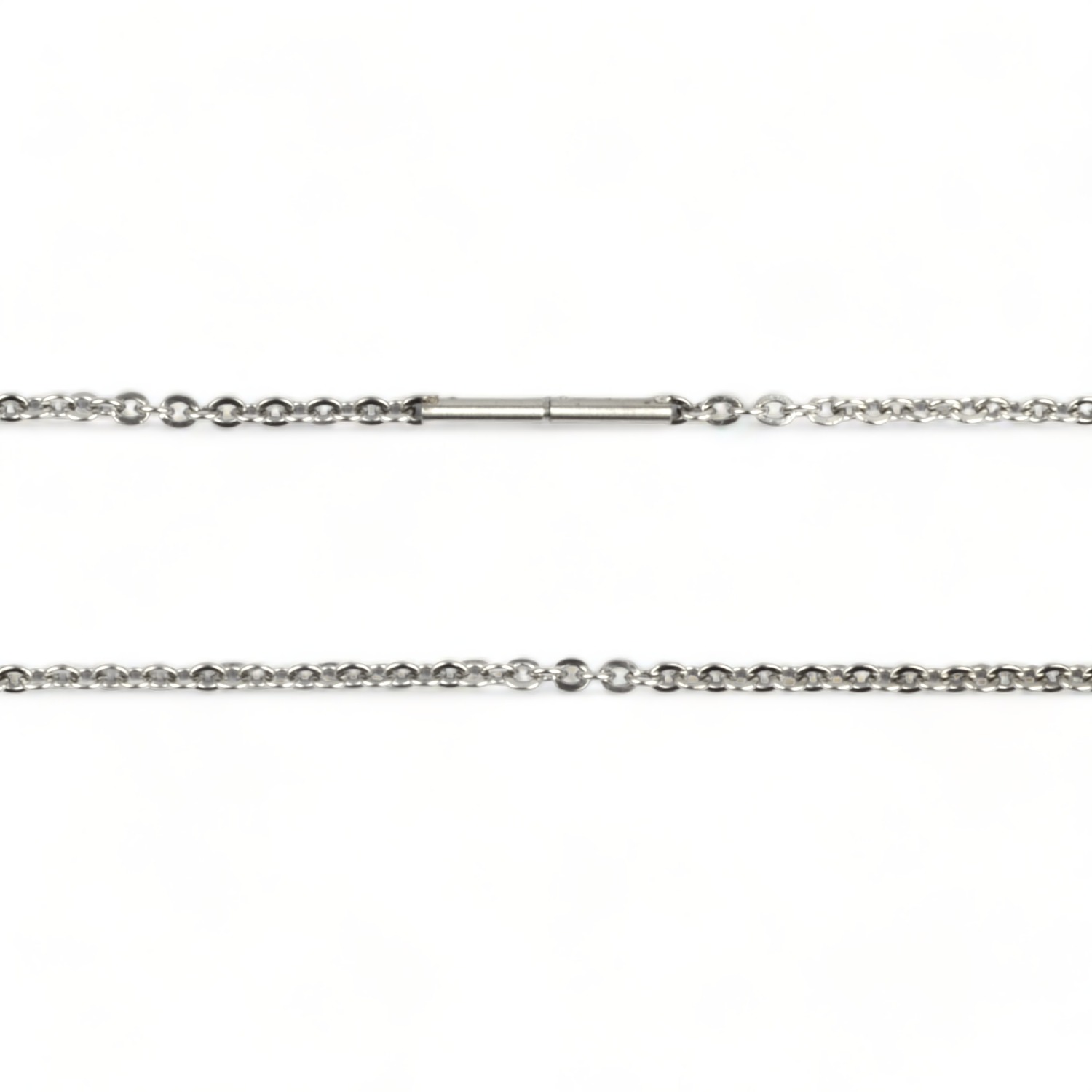 Spiegelankerkette, 3 mm, 70 cm
