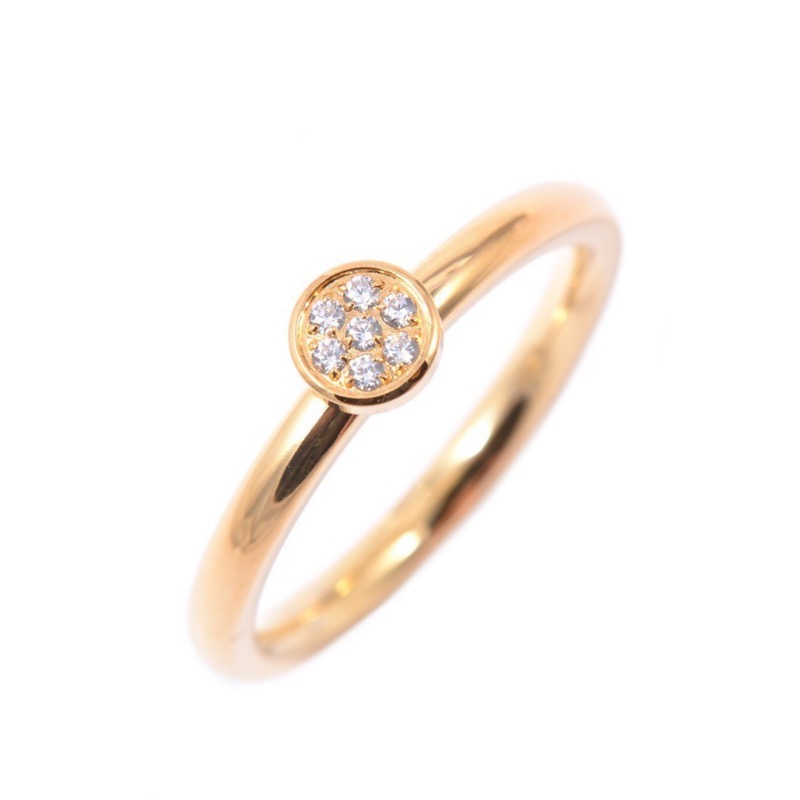 Ring poliert Zirkonia