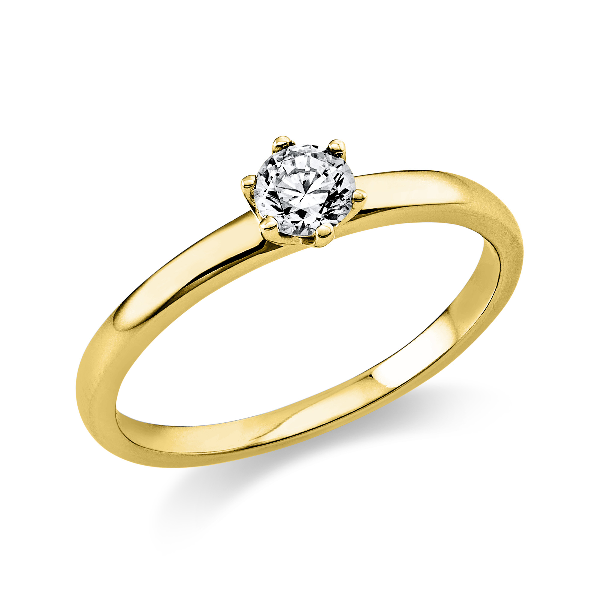 Ring 6er-Krappe