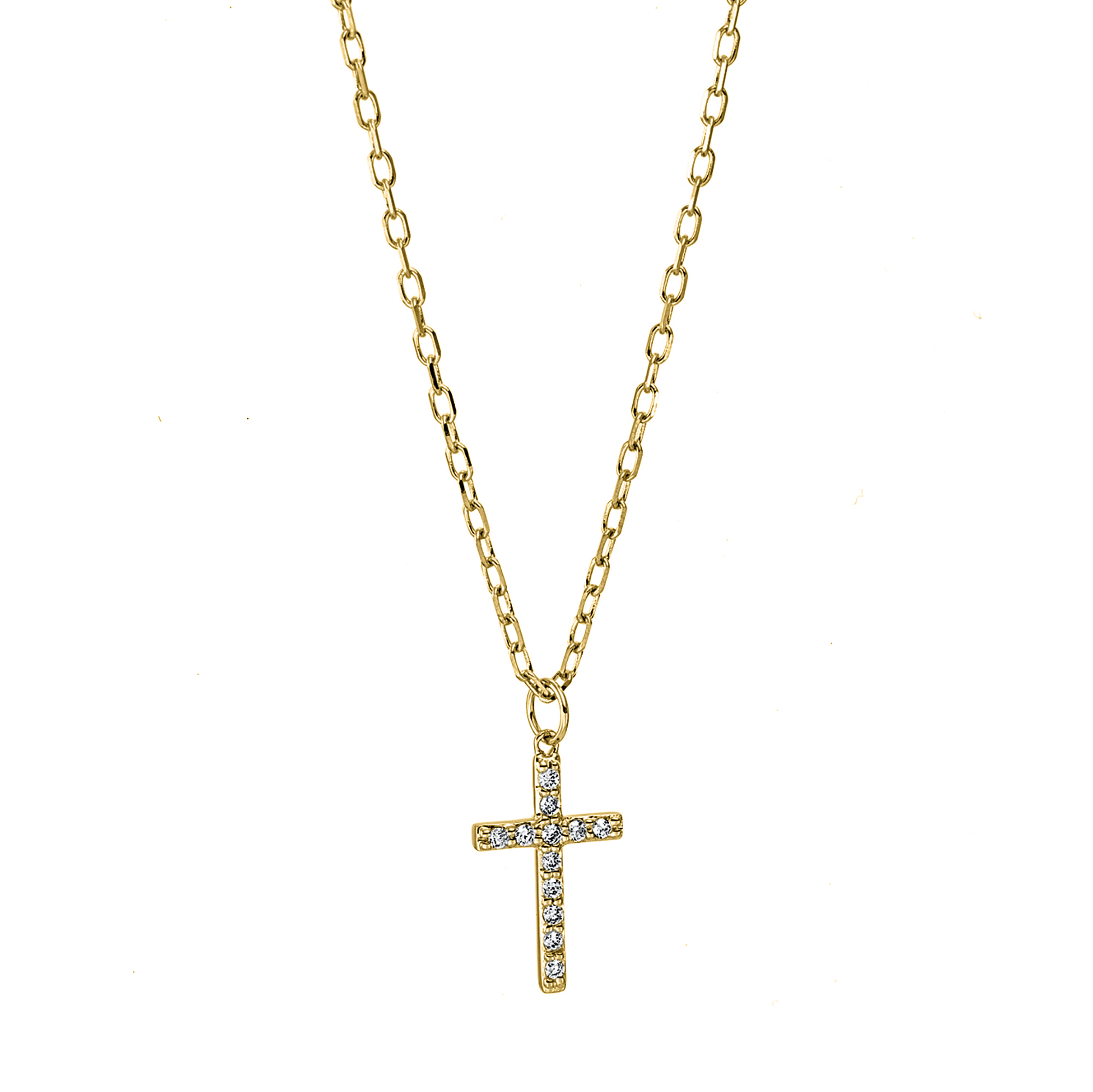 Collier Kreuz