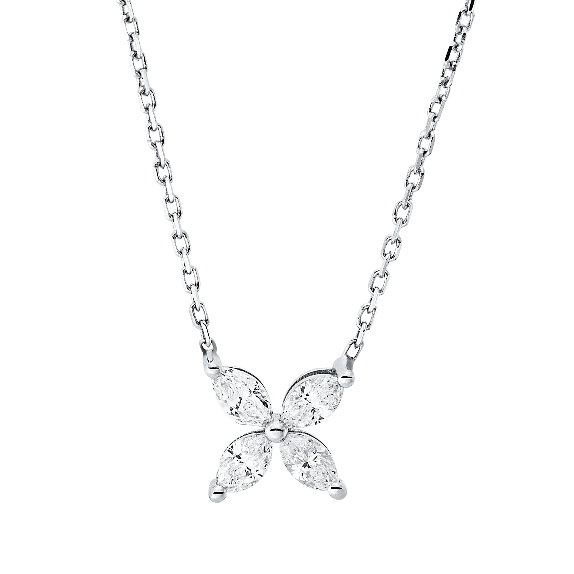 Collier mit Anhänger