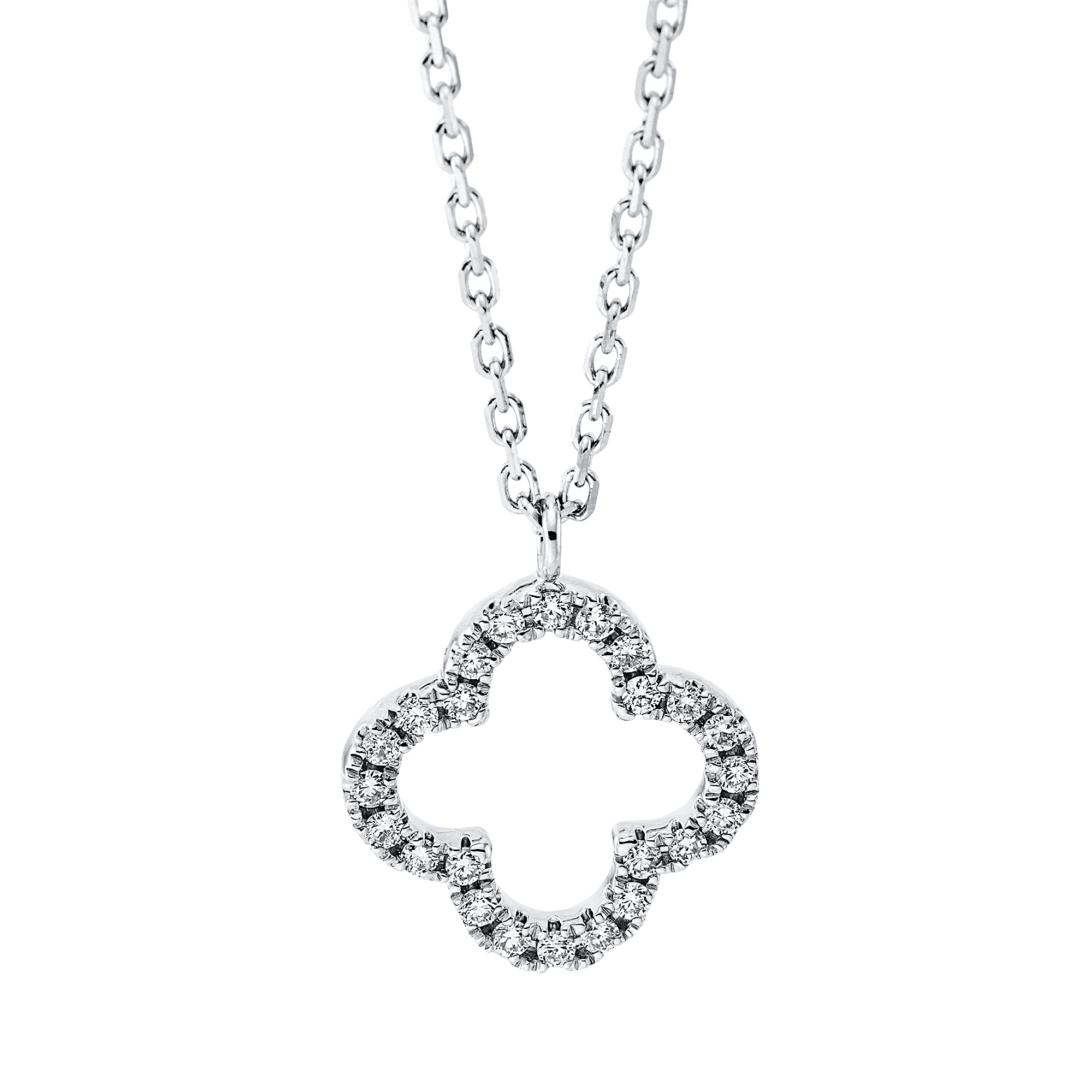 Collier mit Anhänger