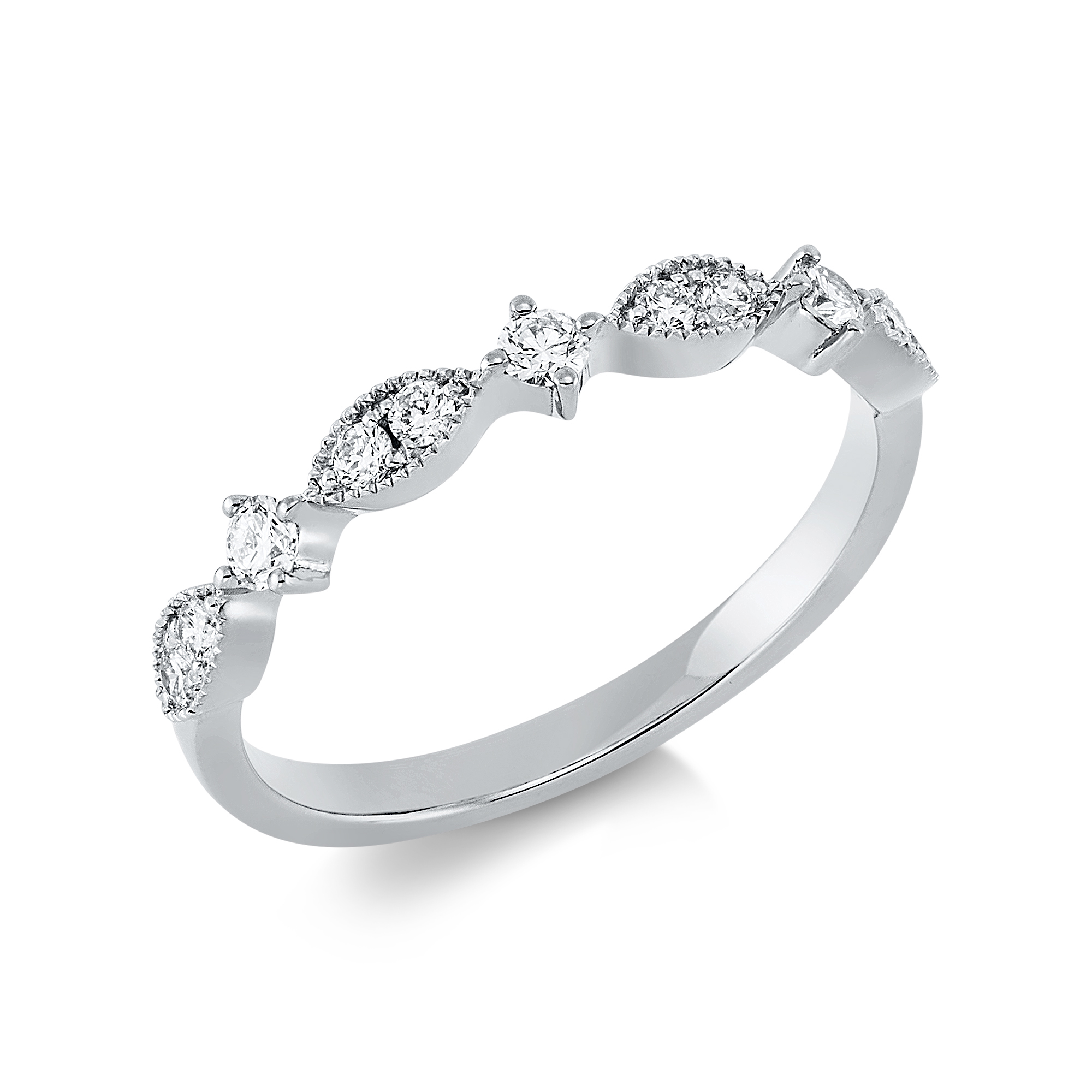 Ring 950 Pt Platin