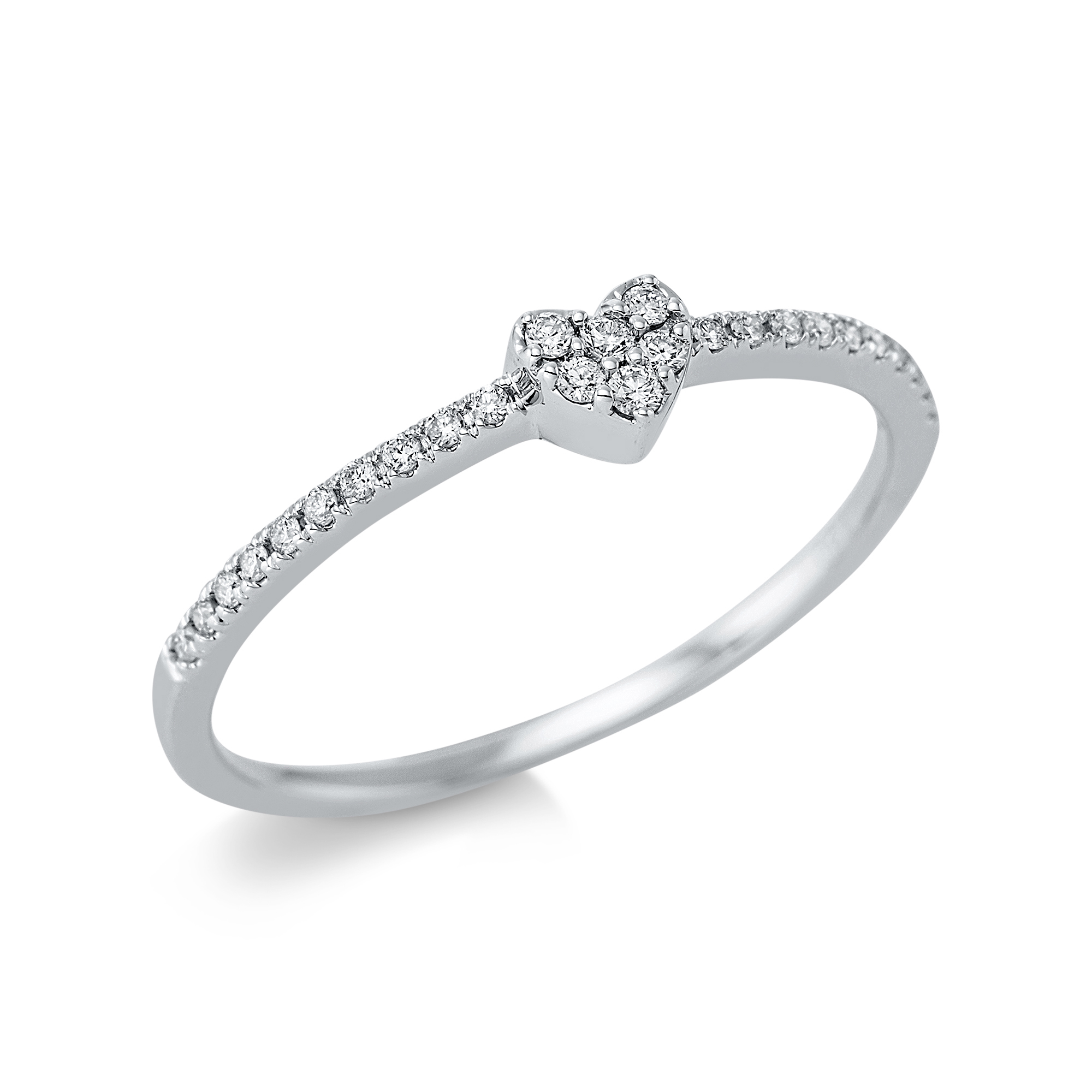 Ring 950 Pt Platin