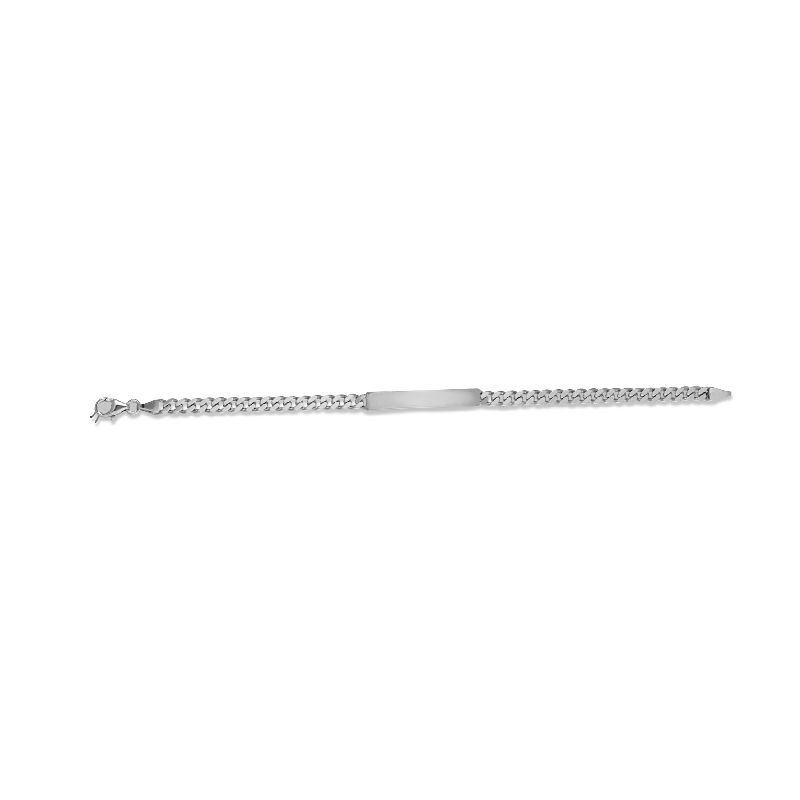 ID-Panzerarmband Silber 925