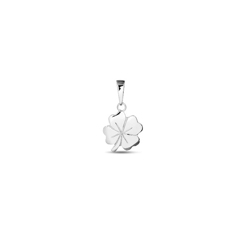 Schmidt Anhänger Silber 925 für Damen und Kinder, Ø 11mm, Hauptfarbe Silber