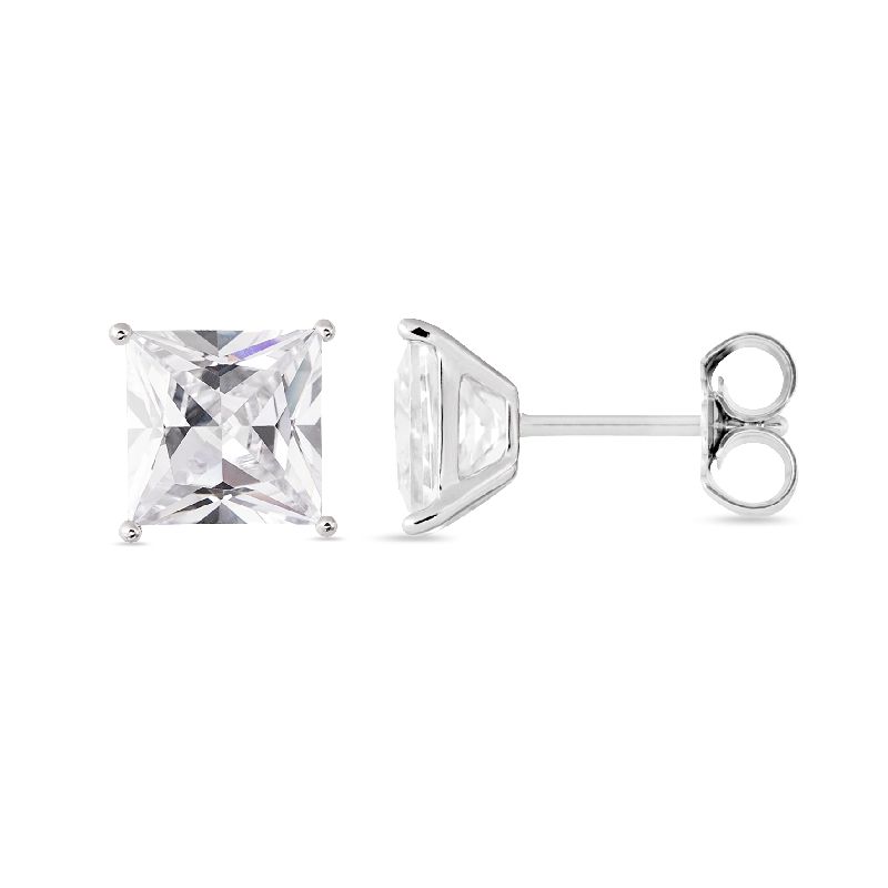 Schmidt Ohrstecker für Damen aus 925er Silber – Eleganter Ohrschmuck