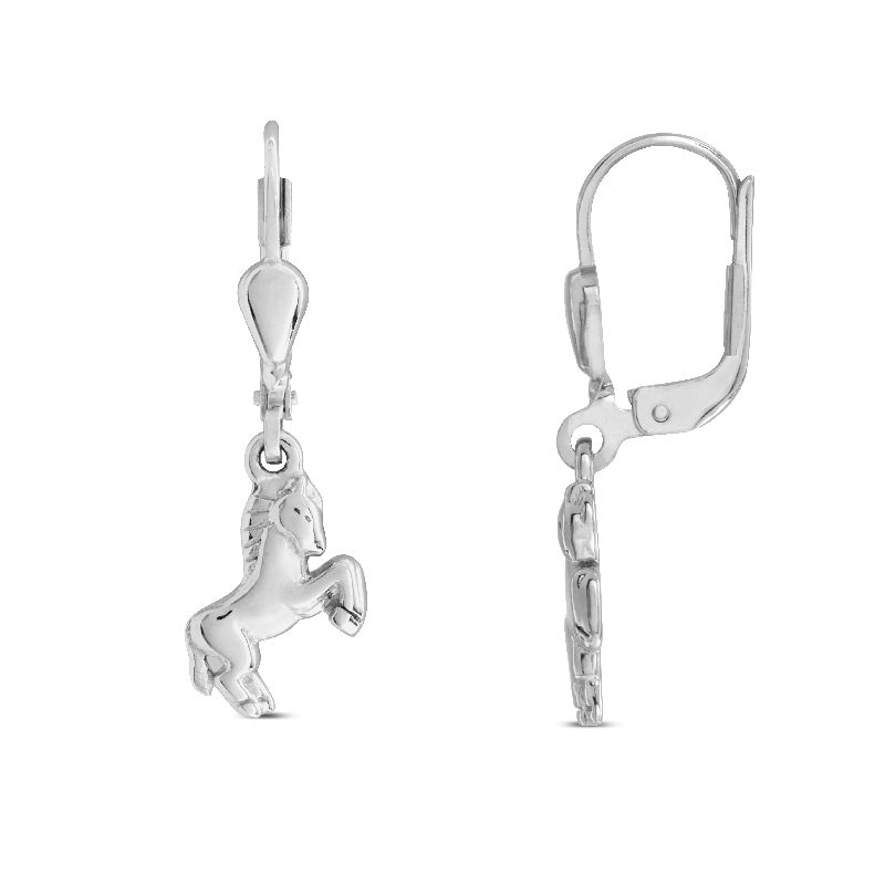 Schmidt Kinderohrhänger für Damen aus 925er Silber - Ohrschmuck