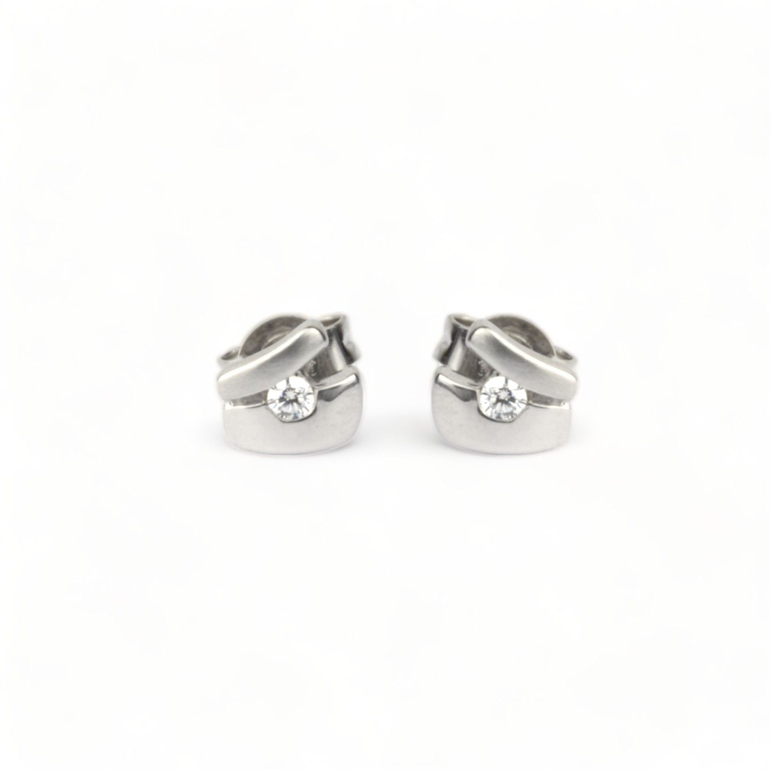 Ohrstecker Silber 925